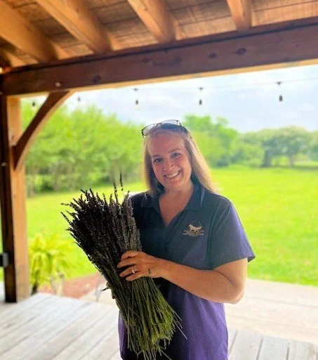 Silver Fox Lavender Farm About — Silver Fox Lavender Farm